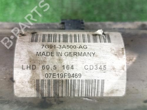 Steering rack FORD MONDEO IV (BA7)  | BP29704602M22 