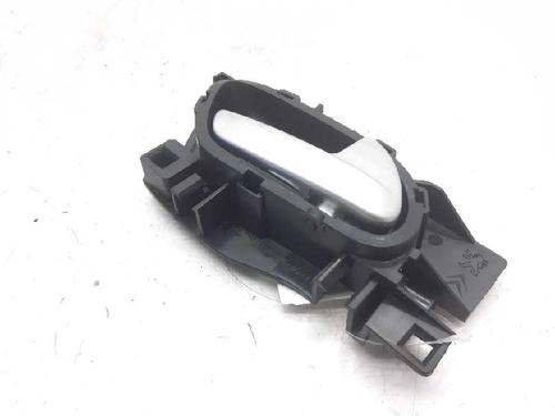 Used Rear right interior door handle PEUGEOT 207 (WA_, WC_) 1.4 HDi (68 hp) 12401026