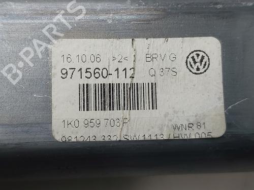 Left rear window motor VW PASSAT B6 (3C2) | BP37011517E23 - Image 3