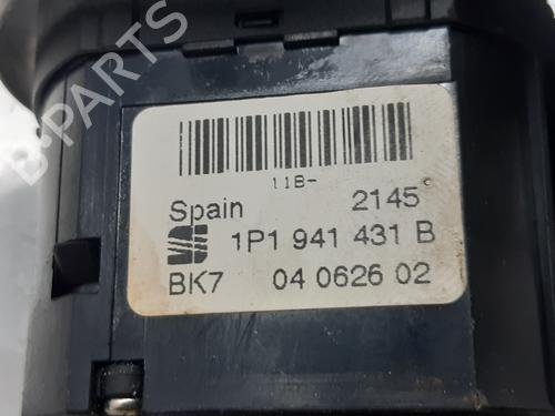 Headlight switch SEAT LEON (1P1) 1.9 TDI | BP8512416I24 