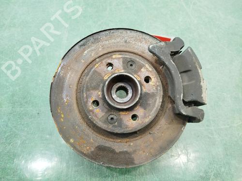 Right front steering knuckle DACIA SANDERO | BP27542512M26 - Image 2