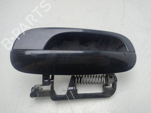 Used Rear left exterior door handle PEUGEOT 607 (9D, 9U) [2000-2025]  22711446