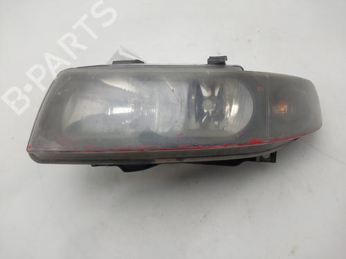 Used Left headlight Left headlight SEAT LEON (1M1) [1999-2006] 34437160 34437160