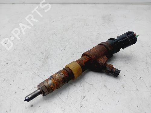 Used Injector CITROËN C4 SPACETOURER (3D_) 1.6 BlueHDi 100 (99 hp) 26959343