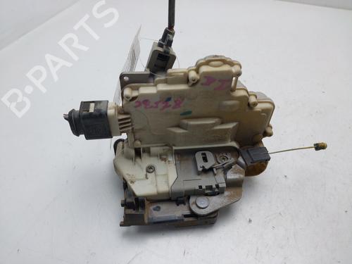 Used Front left lock SEAT LEON (1P1) [2005-2013]  27471696