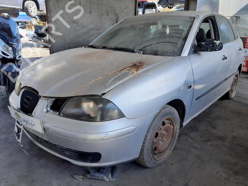 Engine control unit (ECU) SEAT IBIZA III (6L1)  | BP15380493M57 