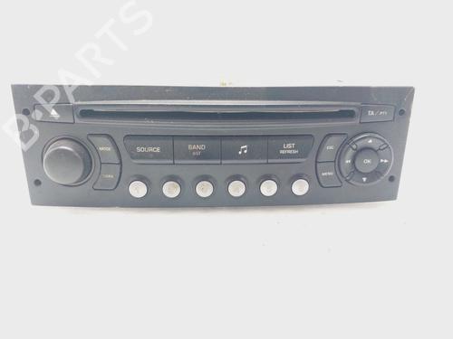 Used Radio CITROËN C4 I (LC_) [2004-2014]  19678250