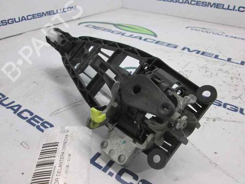 Front right exterior door handle OPEL CORSA D (S07) 1.3 CDTI (L08, L68) | BP2872559C129 