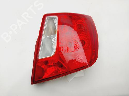 Used Right taillight CHEVROLET NUBIRA Saloon 1.6 (109 hp) 29124657