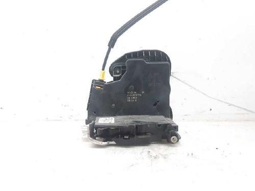 Front left lock OPEL ASTRA K (B16) 1.6 CDTi (68) | BP4956361C98 