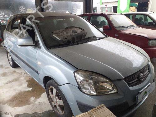 Rear left window mechanism KIA RIO II (JB) 1.6 CVVT | BP6457368C24