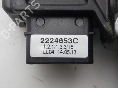 Sunroof engine DS DS 5 (KF_) 2.0 Hybrid4 4x4 | BP38759348M60 - Image 2