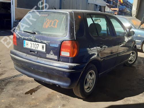 Engine control unit (ECU) VW POLO III (6N1) 60 1.4 | BP8386223M57