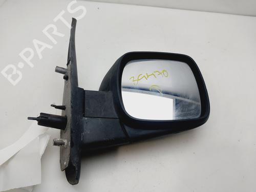 Used Right mirror RENAULT KANGOO Express (FW0/1_) [2008-2025]  29998317