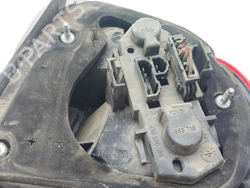 Left taillight SEAT TOLEDO II (1M2)  | BP14975801C34 