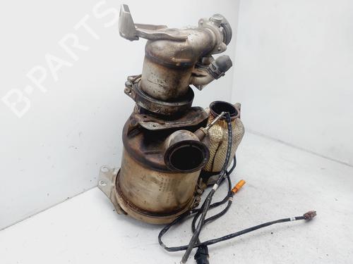 Particulate filter SEAT LEON (5F1)  | BP31265703M81 