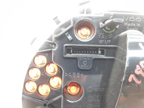 Instrument cluster SMART CITY-COUPE (450) 0.6 (450.352, 450.353) | BP10665749C47 