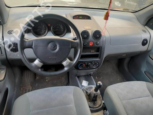 Steering pump DAEWOO KALOS (KLAS) 1.2 | BP13742092M99