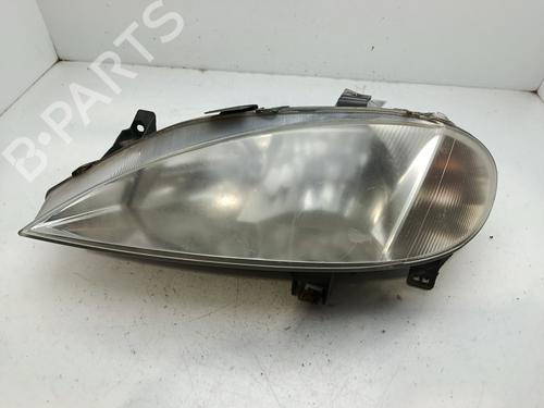 Used Left headlight RENAULT MEGANE I Classic (LA0/1_) 1.6 16V (LA00, LA04, LA0B, LA11, LA16, LA19, LA1J, LA1K,... (107 hp) 31906397