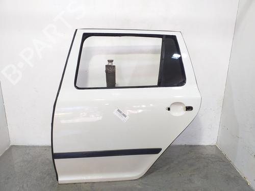 Left rear door SKODA OCTAVIA II Combi (1Z5) 2.0 TDI 4x4 | BP17901809C4 