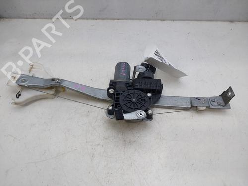 Rear right window mechanism FORD MONDEO III (B5Y) 2.0 16V TDDi / TDCi | BP17907306C25 