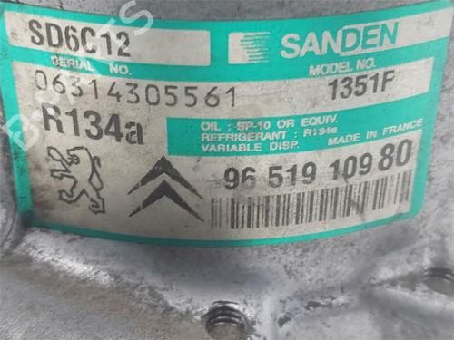 AC compressor CITROËN C4 I (LC_) | BP38869902M34 - Image 4