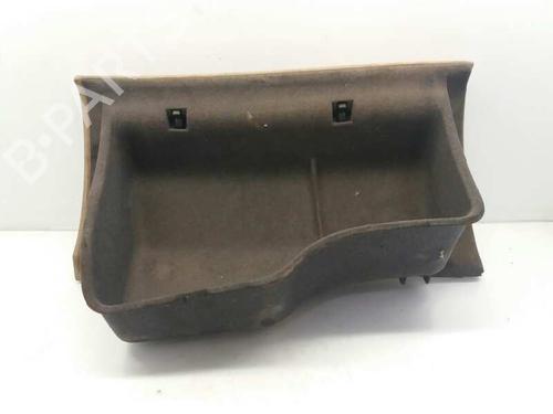 Glove box PEUGEOT 607 (9D, 9U) 2.2 HDi | BP2988969C95 