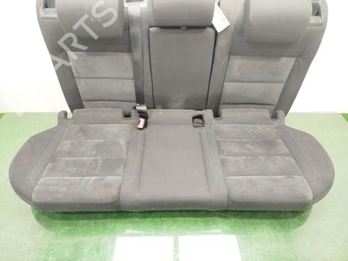 Rear seat VW GOLF VI (5K1) | BP31903810C17