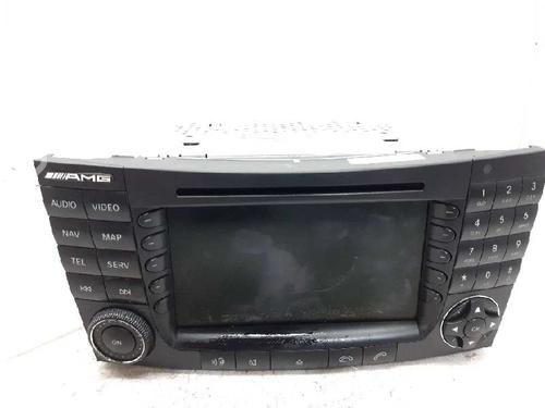 Electronic module MERCEDES-BENZ CLS (C219) CLS 320 CDI (219.322) | BP4692039M83 