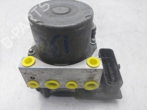 Used ABS pump ABS pump CITROËN BERLINGO MULTISPACE (B9) 1.6 HDi 90 (92 hp) 39691158 39691158