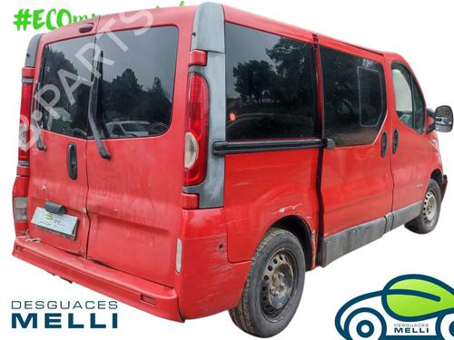 Right front window switch NISSAN PRIMASTAR Van (X83) 2.0 dCi 115 | BP32845036I26  - Image 9