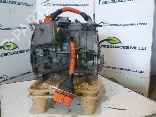 Gearbox TOYOTA PRIUS Liftback (_W2_) 1.5 Hybrid (NHW20_, NHW20R) | BP2870701M3 