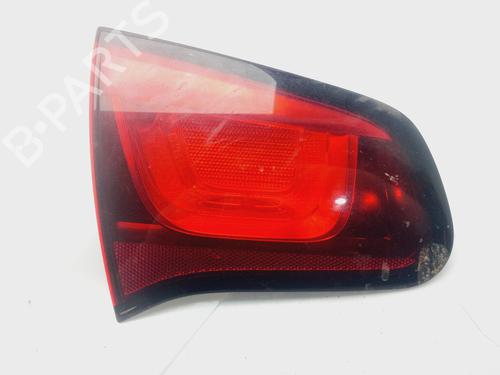 Used Left tailgate light CITROËN C3 II (SC_) [2009-2025]  29509179