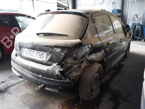 Climate control PEUGEOT 207 (WA_, WC_) 1.4 16V | BP5325391I5 