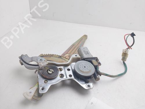 Used Rear left window mechanism Rear left window mechanism MITSUBISHI PAJERO SPORT I (K7_, K9_) [1996-2026] 36019714 36019714