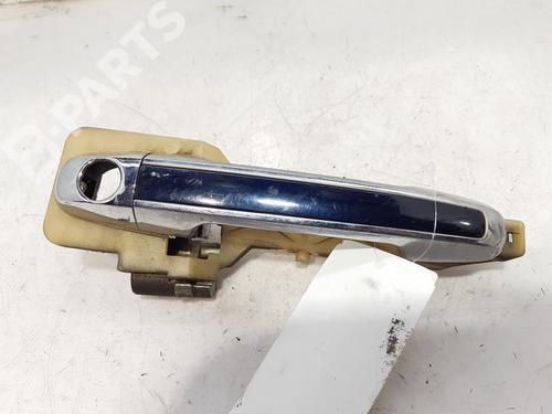 Used Front left exterior door handle Front left exterior door handle HYUNDAI SONATA V (NF) 2.0 CRDi (140 hp) 8309117 8309117