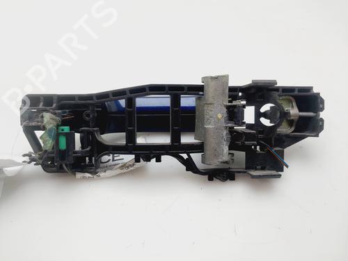 Front right exterior door handle FORD MONDEO IV (BA7) 2.0 TDCi | BP29071962C129 