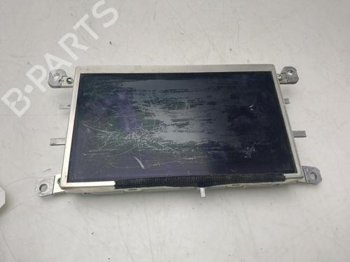 Used Display monitor Display monitor AUDI A4 B8 (8K2) [2007-2017] 33756053 33756053