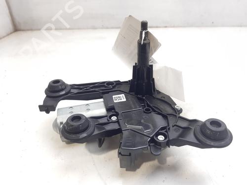 Rear wiper motor PEUGEOT 2008 I (CU_) 1.2 THP 130 / PureTech 130 | BP16905058M102 