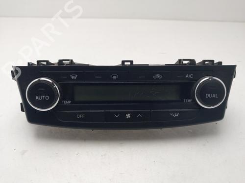 Used Climate control Climate control 37192431 37192431