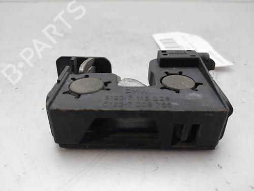 BP12414640C133 | Hood lock BMW 5 (E60) 520 i BP12414640C133