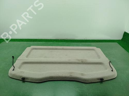 Used Rear parcel shelf RENAULT SCÉNIC III (JZ0/1_) [2008-2016]  26943942