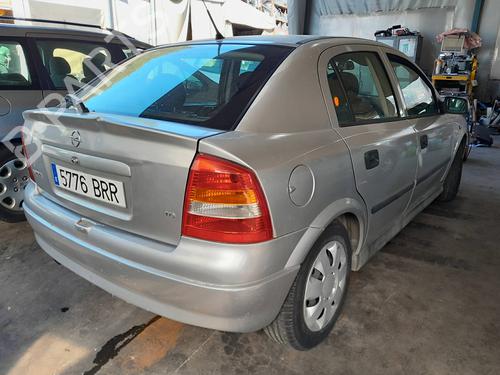 Computer motormanagement OPEL ASTRA G Hatchback (T98) 1.6 (F08, F48) | BP16243930M57 