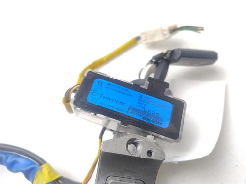 Ignition barrel SSANGYONG RODIUS II | BP31139383M48