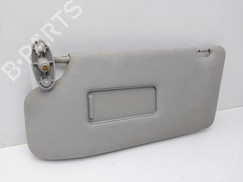 Left sun visor FORD FOCUS I (DAW, DBW) 1.8 TDCi | BP32403102I1