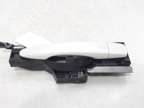 Used Front right exterior door handle RENAULT KADJAR (HA_, HL_) [2015-2025]  9220339