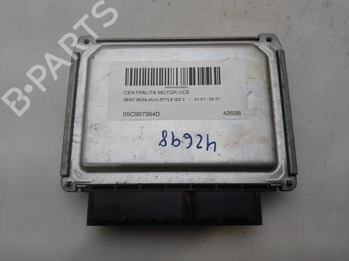 Engine control unit (ECU) SEAT IBIZA V (KJ1, KJG) | BP38934717M57 - Image 3