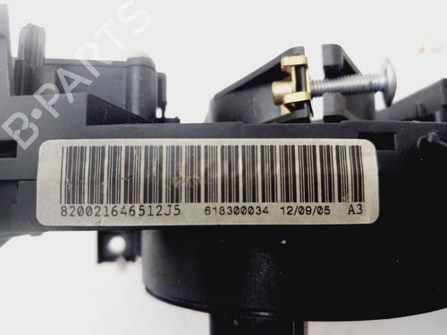 Steering wheel controls RENAULT MEGANE II Saloon (LM0/1_)  | BP28076436E15 