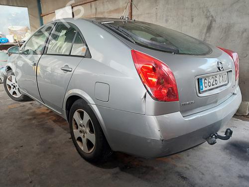 Left front window switch NISSAN PRIMERA Hatchback (P12) 2.2 dCi | BP16269532I27 