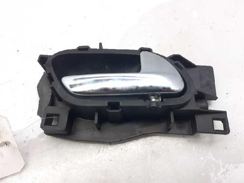 Used Front right interior door handle PEUGEOT 407 SW (6E_, 6D_) 2.0 (136 hp) 12401444